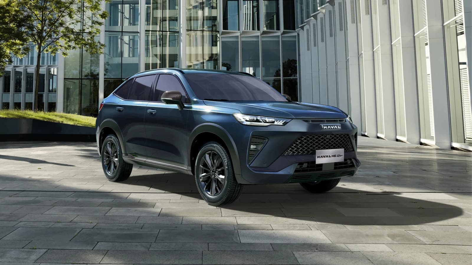Galería Haval H6 GT 3