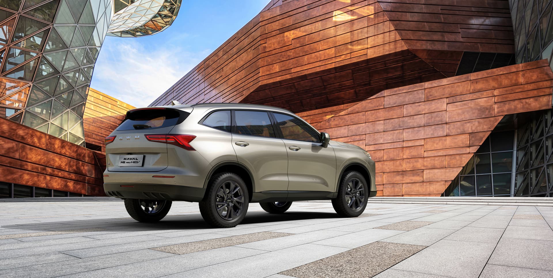 Galería Haval H6 PRO HEV 2