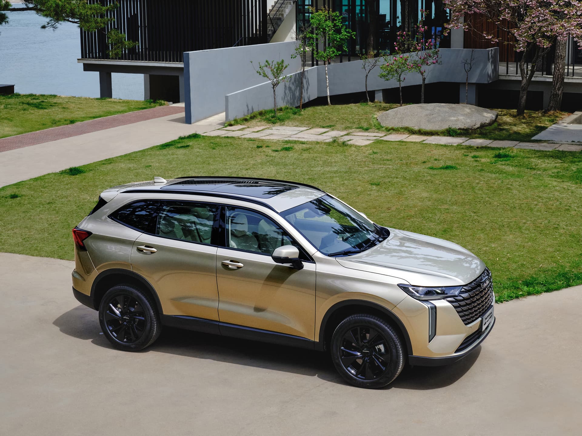 Galería Haval H6 PRO HEV 4