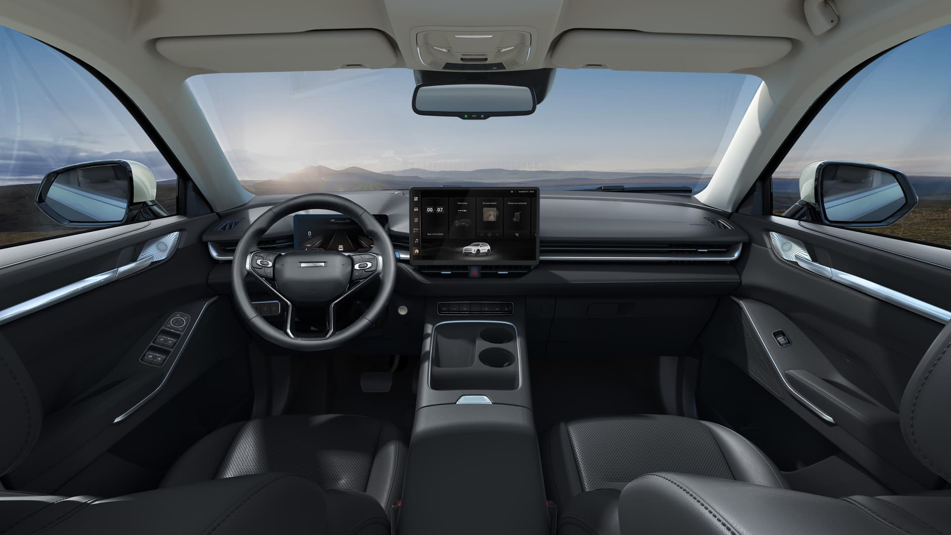 Galería Haval H6 PRO HEV 5