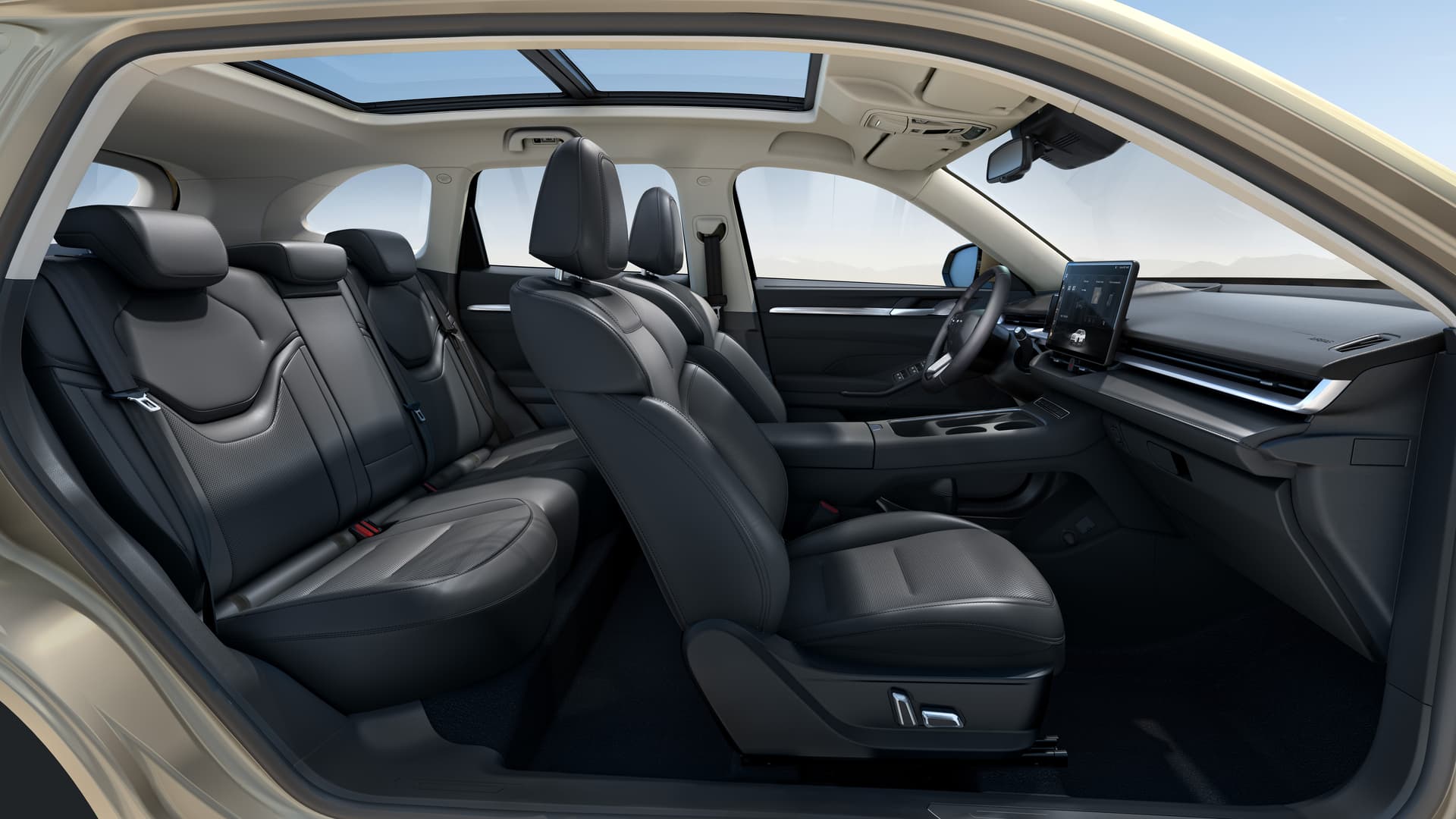 Galería Haval H6 PRO HEV 7