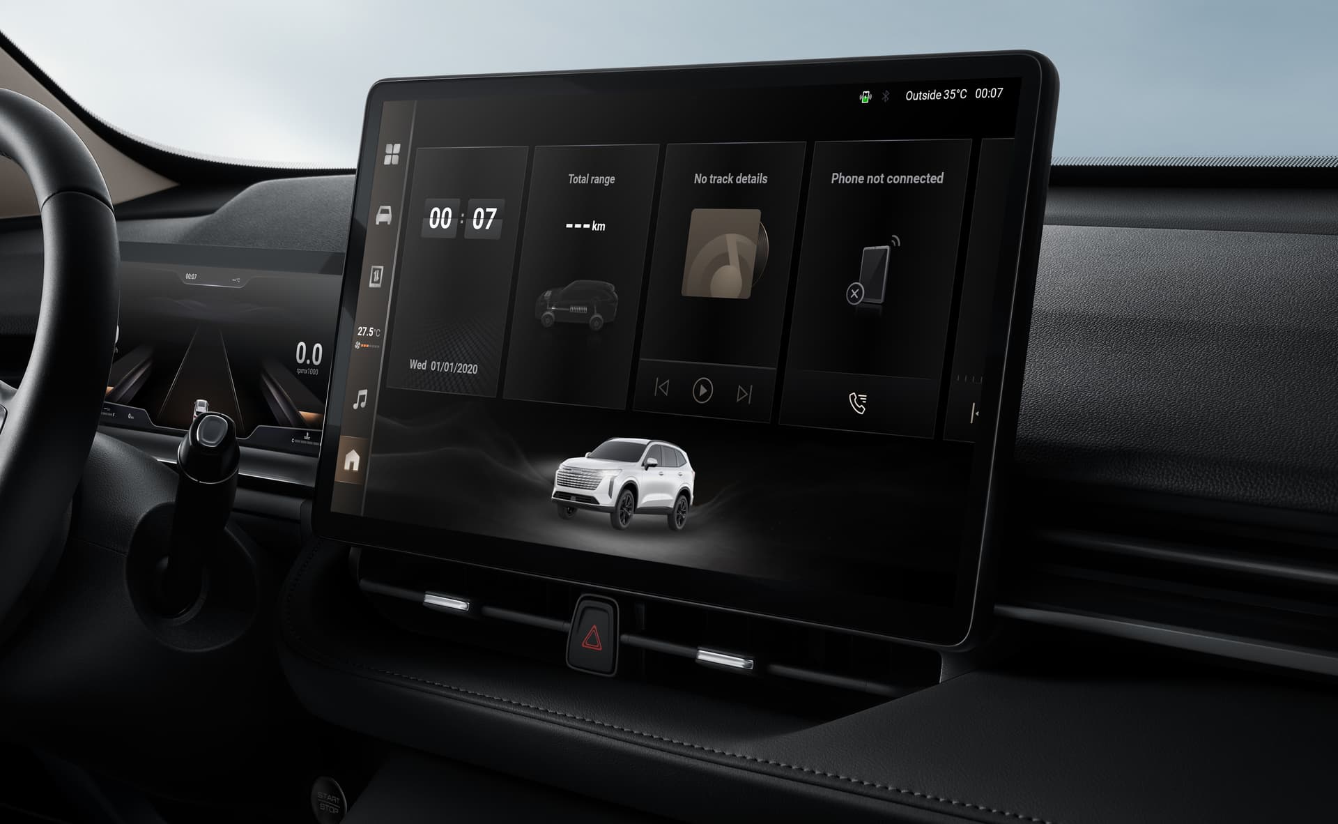 Galería Haval H6 PRO HEV 9