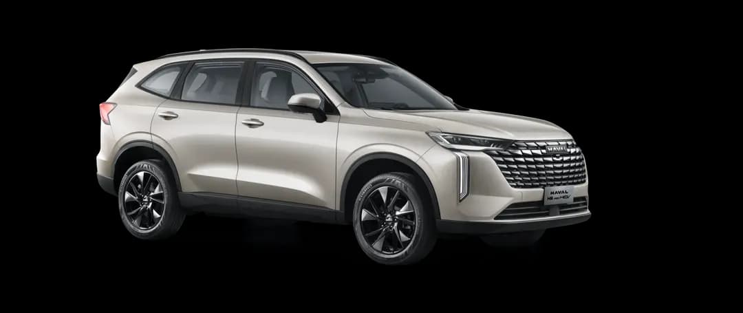 Haval H6 PRO HEV