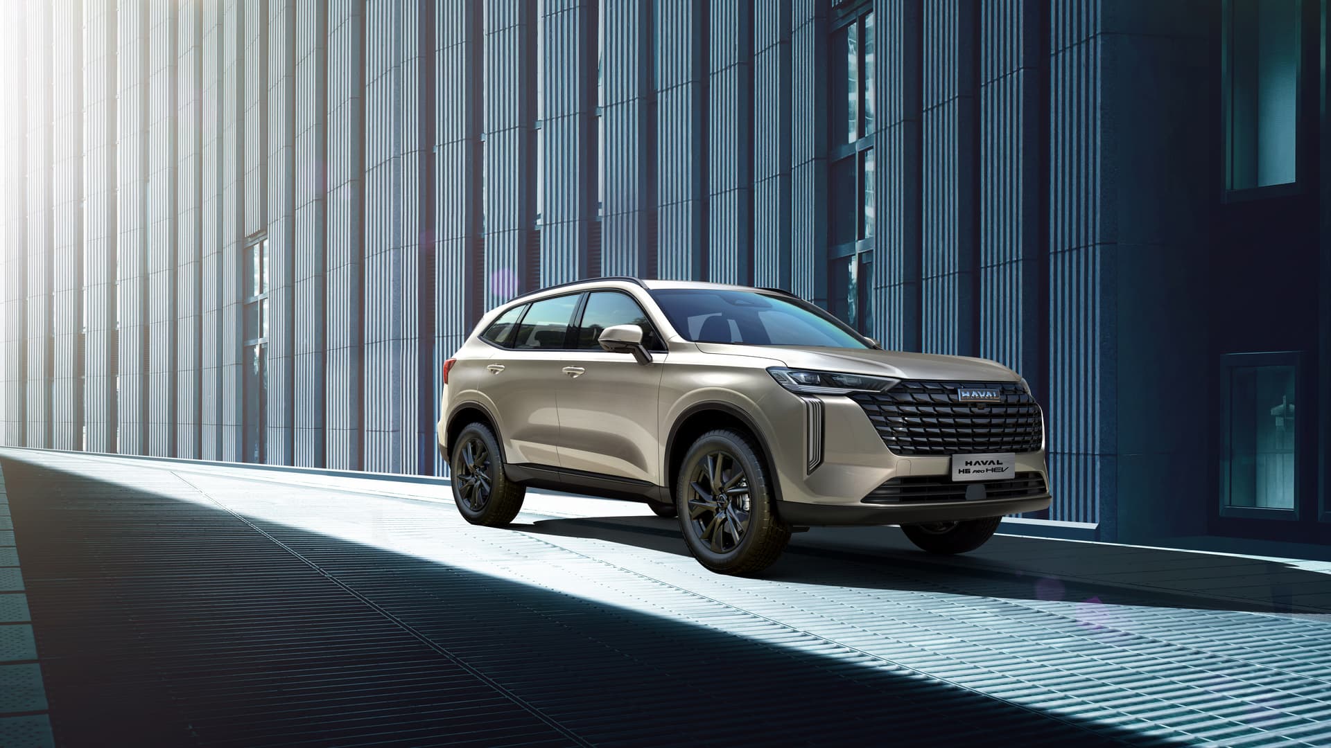 Haval H6 PRO HEV hero image 1