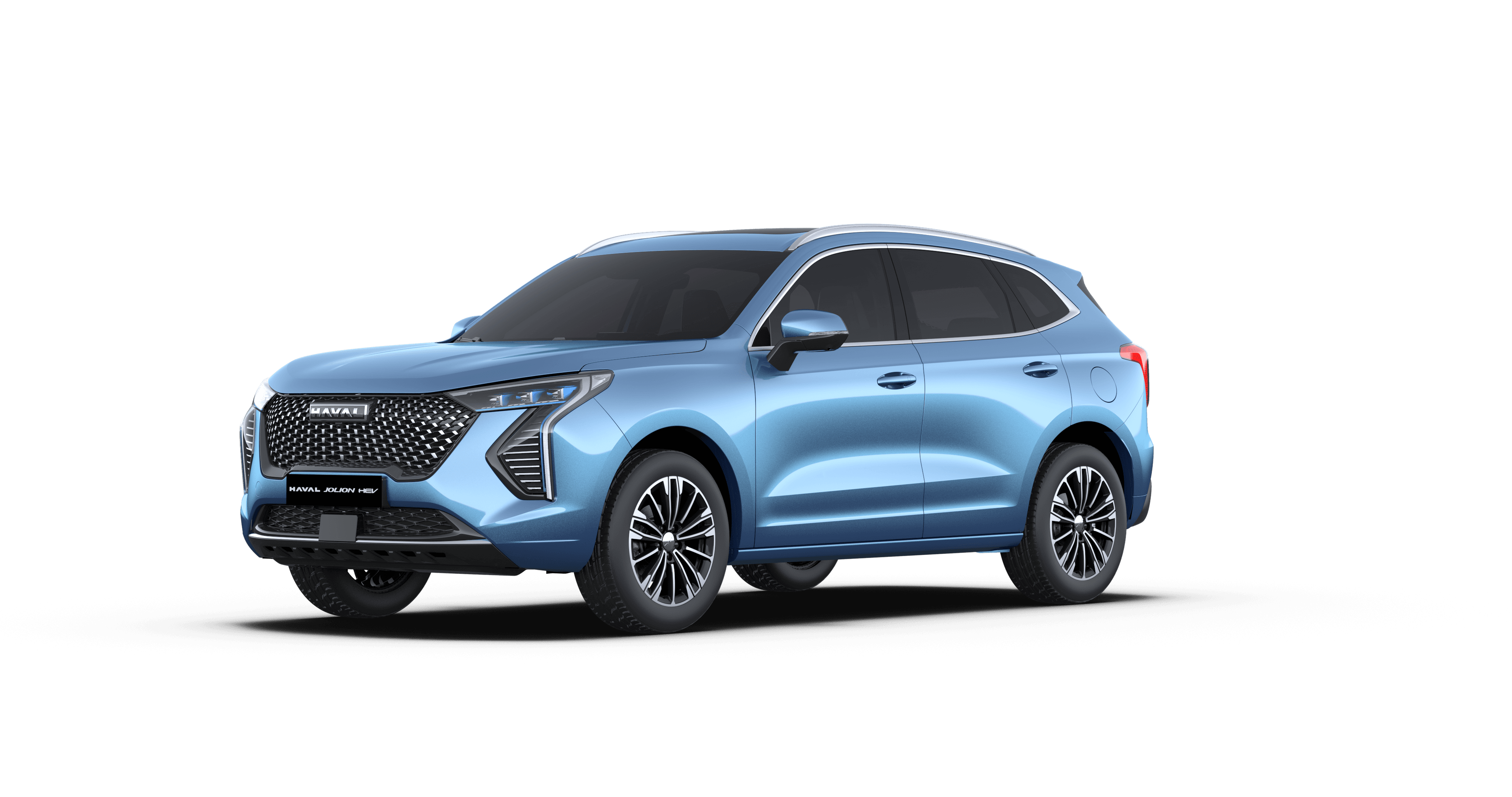 GWM model in BLUE