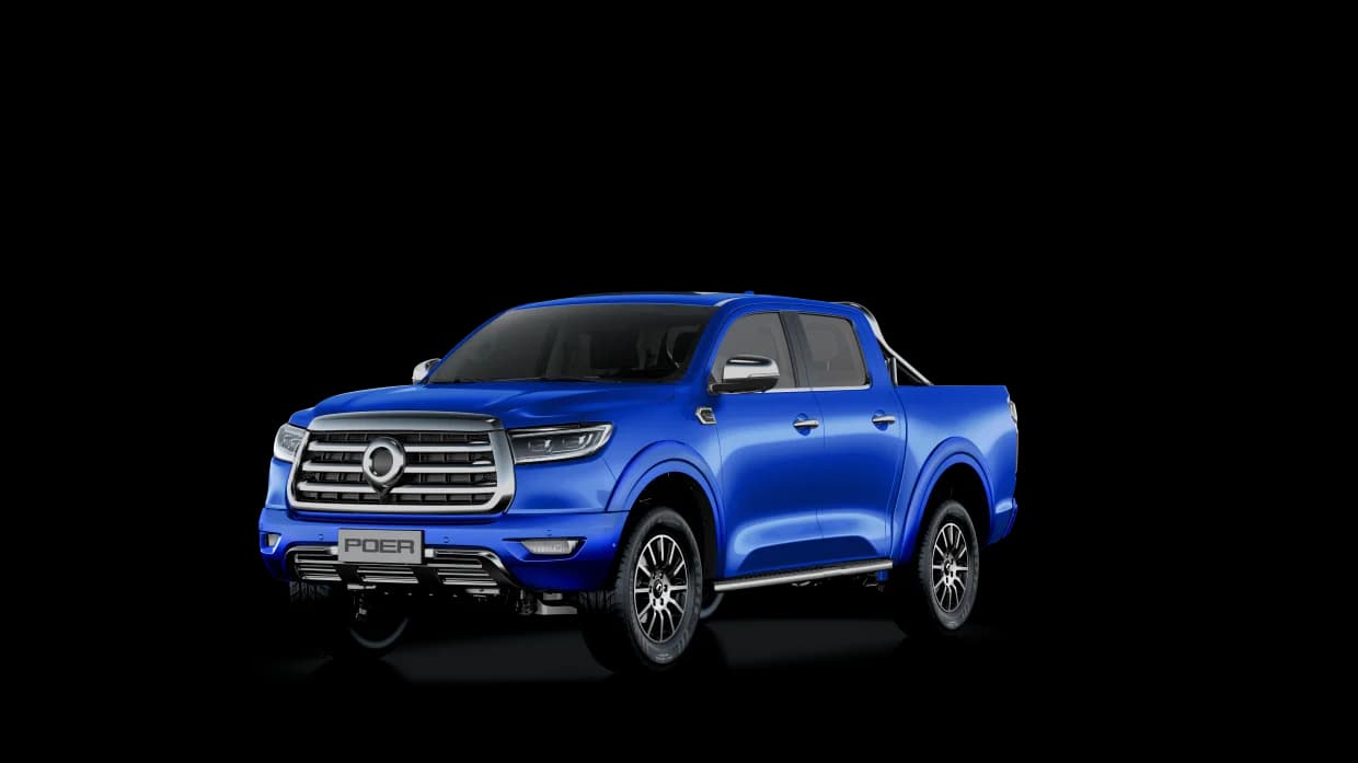 GWM model in Azul